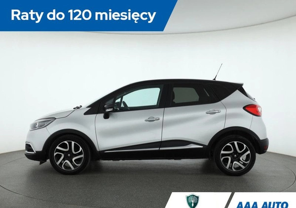 Renault Captur cena 48000 przebieg: 89277, rok produkcji 2015 z Wojkowice małe 211